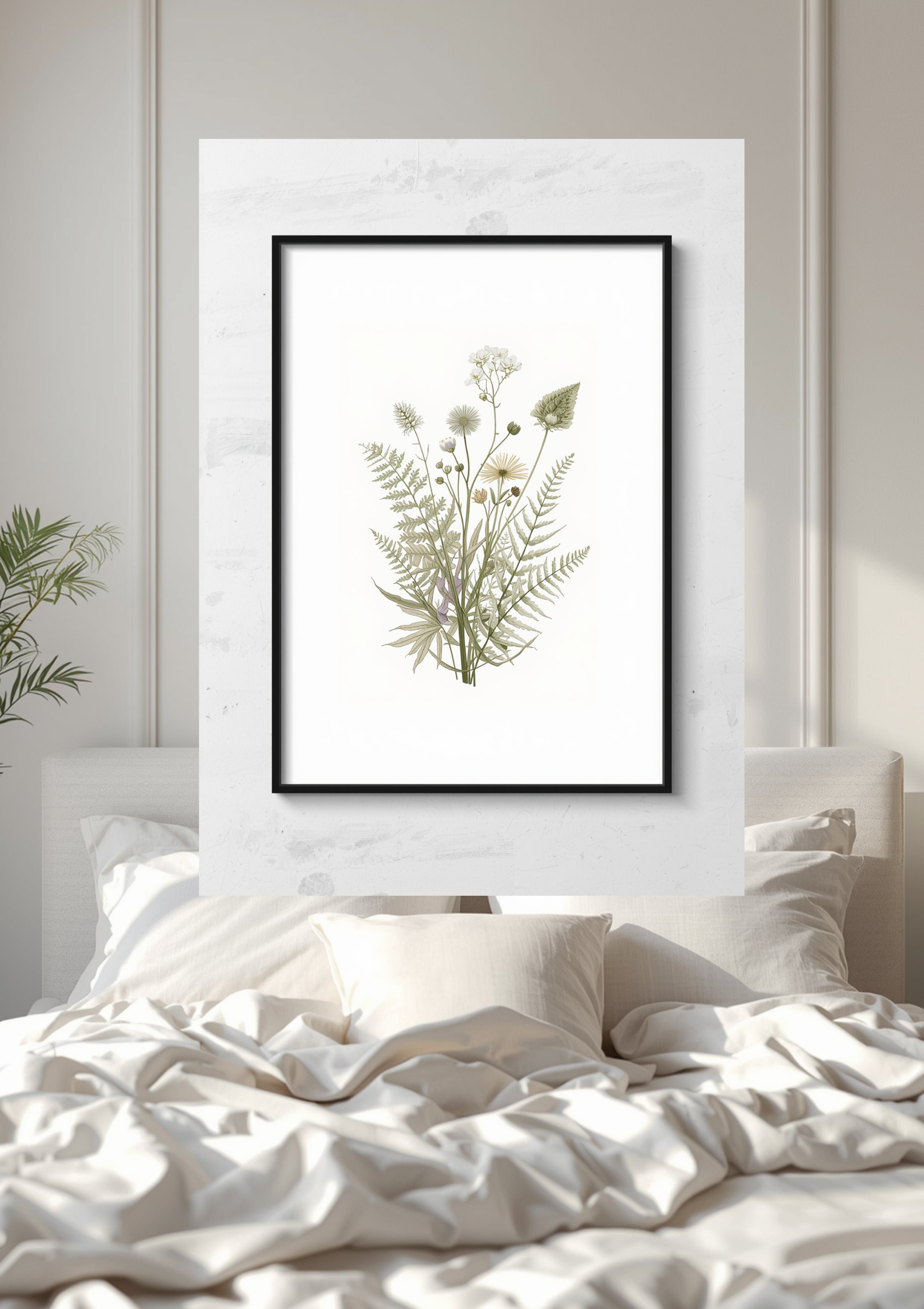 bedroom-mockup|Digital Download